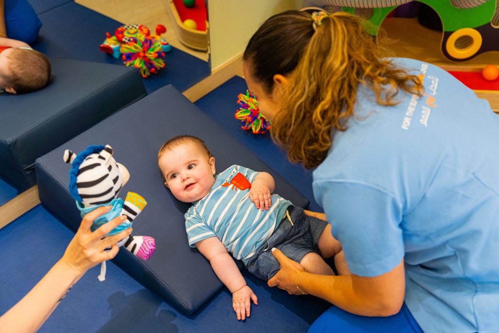 Information About Gross Motor Delays and Pediatric Physiotherapy