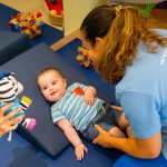 Information About Gross Motor Delays and Pediatric Physiotherapy